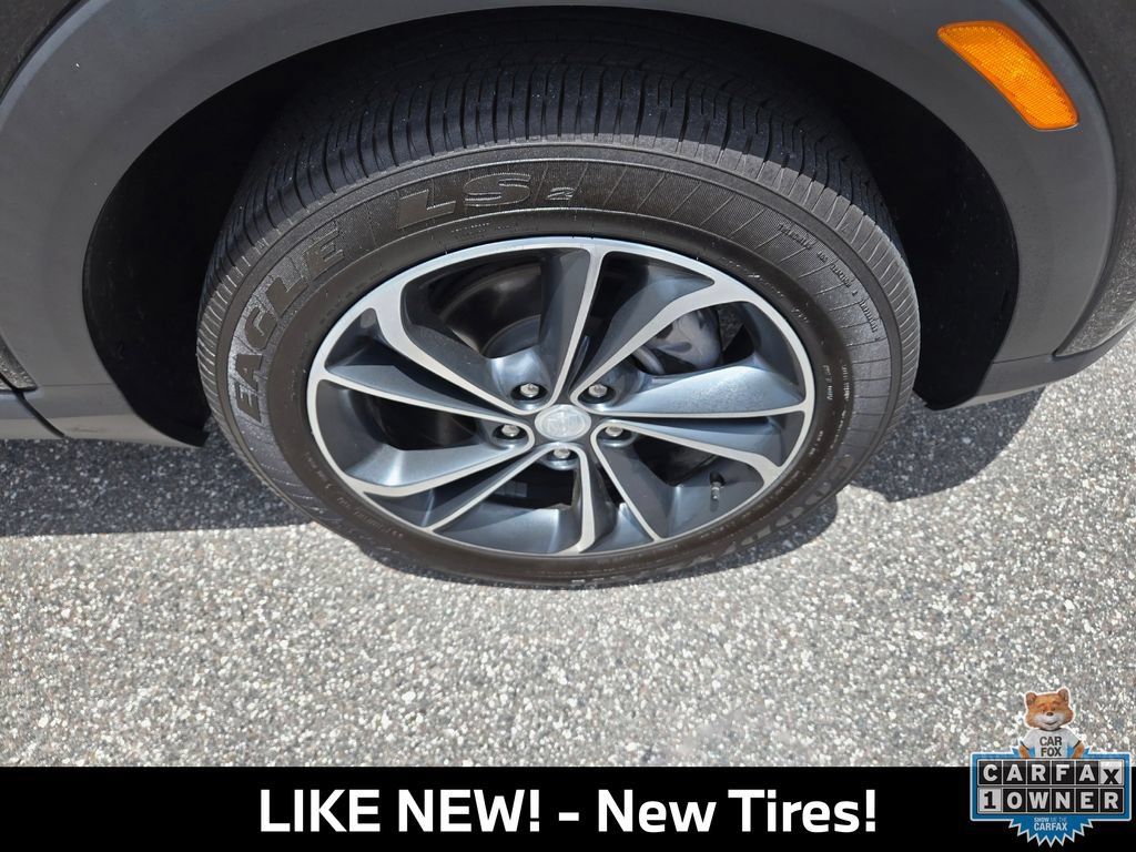 Used 2023 Buick Encore GX Select FWD image 10