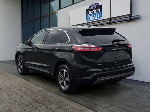 Certified 2023 Ford Edge SEL w/ Convenience Package AWD/4WD image 5