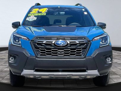 Used 2024 Subaru Forester Wilderness w/ Convenience Package
