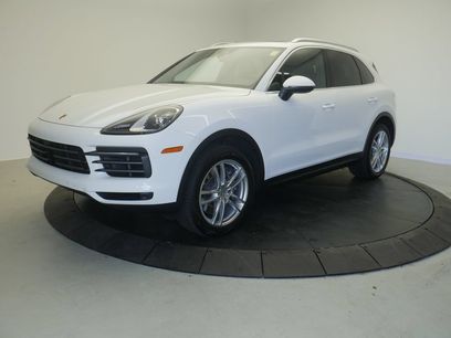Certified 2023 Porsche Cayenne