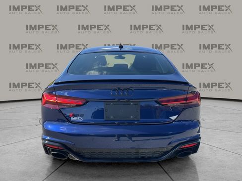 Used 2021 Audi RS 5 Sportback w/ Dynamic Package image 4