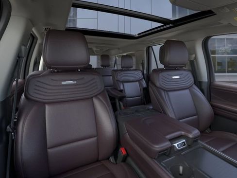 New 2026 Ford Expedition Max Platinum w/ Platinum Ultimate Package AWD/4WD image 10
