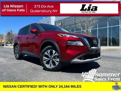 Certified 2023 Nissan Rogue SV w/ SV Premium B Package