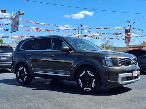 Used 2023 Kia Telluride S AWD/4WD image 25