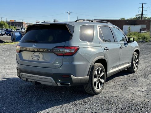 Used 2024 Honda Pilot Elite image 8