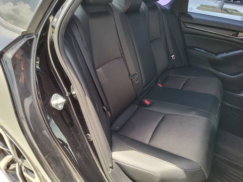 Certified 2022 Honda Accord Sport image 32
