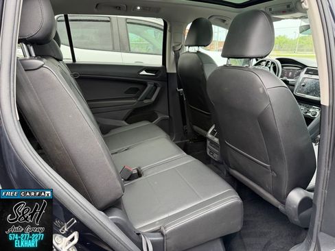 Used 2019 Volkswagen Tiguan SEL FWD image 9