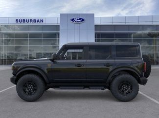 New 2026 Ford Bronco Badlands video 3