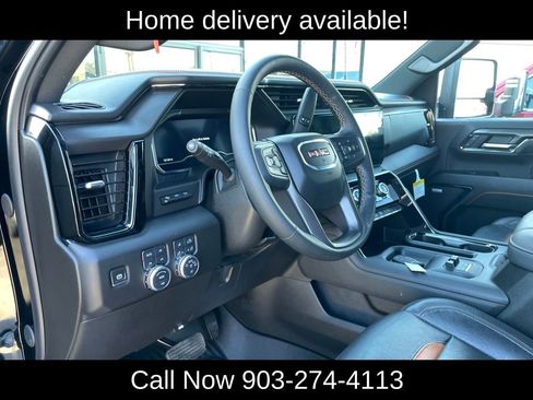 Used 2025 GMC Sierra 3500 AT4 w/ Technology Package image 38