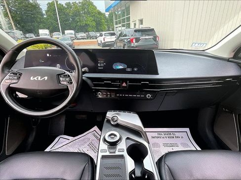 Used 2024 Kia EV6 Wind AWD/4WD image 21