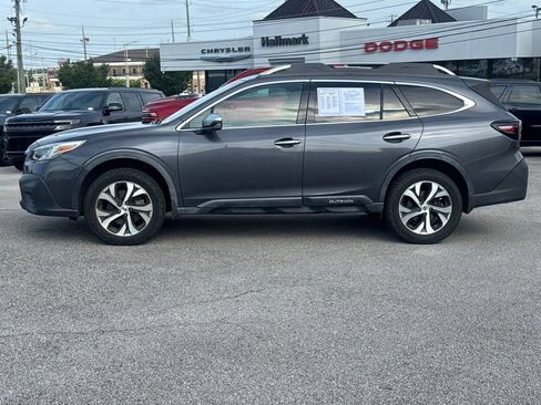 Used 2020 Subaru Outback Touring XT AWD/4WD image 5