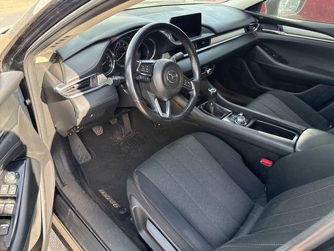 Used 2018 MAZDA MAZDA6 Sport FWD image 7