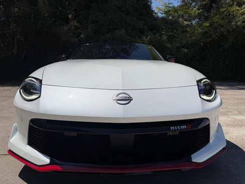 Used 2024 Nissan Z NISMO w/ Floor Mat Package image 15