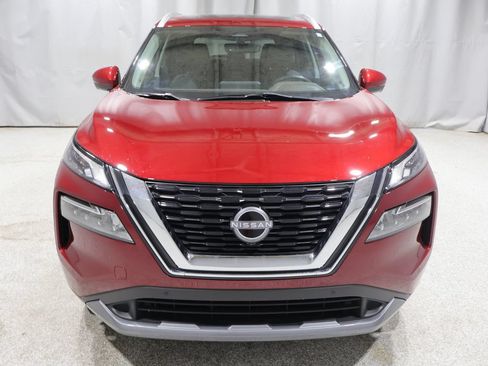 Used 2023 Nissan Rogue SL w/ SL Premium Package AWD/4WD image 8