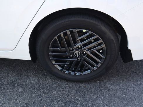 New 2026 Nissan Sentra SV w/ SV Convenience Package image 9