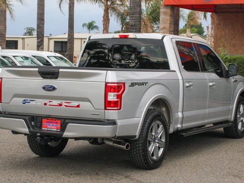 Used 2019 Ford F150 XLT w/ Equipment Group 302A Luxury RWD image 9