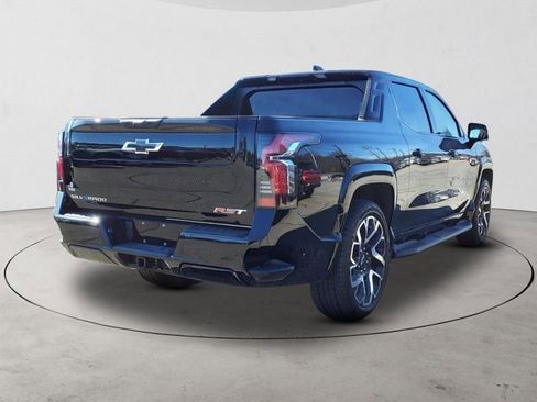 New 2025 Chevrolet Silverado EV RST AWD/4WD image 5