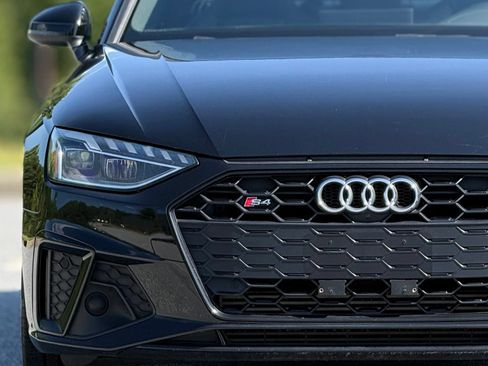 Used 2020 Audi S4 Premium Plus w/ Premium Plus Package AWD/4WD image 13