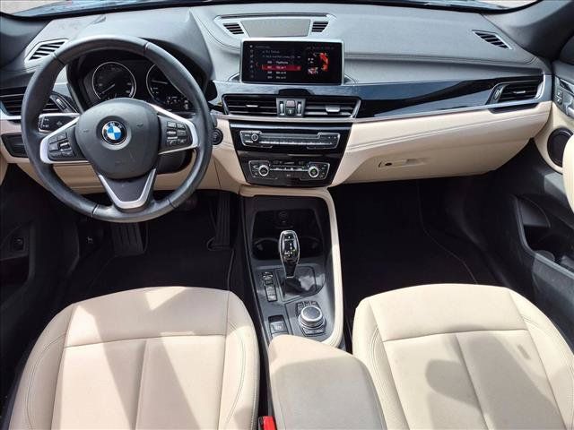 Used 2021 BMW X1 xDrive28i w/ Convenience Package AWD/4WD image 16