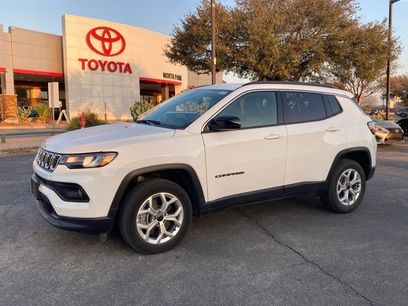 Used 2025 Jeep Compass Latitude