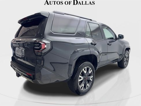 Used 2025 Toyota 4Runner TRD Sport image 6