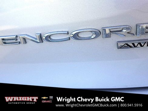 Used 2022 Buick Encore Preferred w/ Safety Package image 10