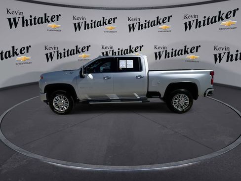 Certified 2021 Chevrolet Silverado 2500 High Country w/ Z71 Off-Road Package image 5