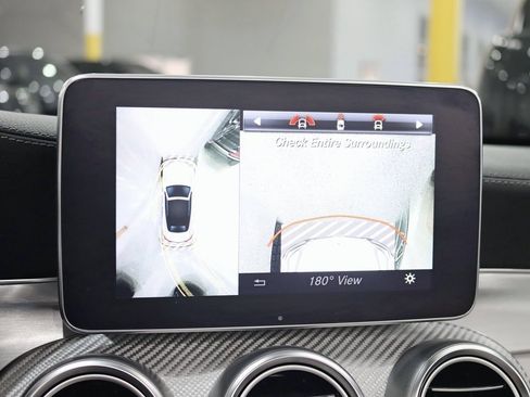 Used 2017 Mercedes-Benz C 43 AMG 4MATIC Cabriolet image 28