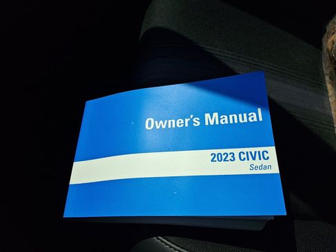 Certified 2023 Honda Civic Sport image 27