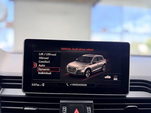 Used 2018 Audi SQ5 Prestige w/ Prestige Package AWD/4WD image 15