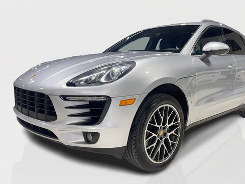 Used 2016 Porsche Macan S image 5