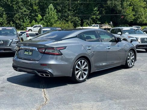 Certified 2023 Nissan Maxima Platinum w/ Sport Mat Group FWD image 3