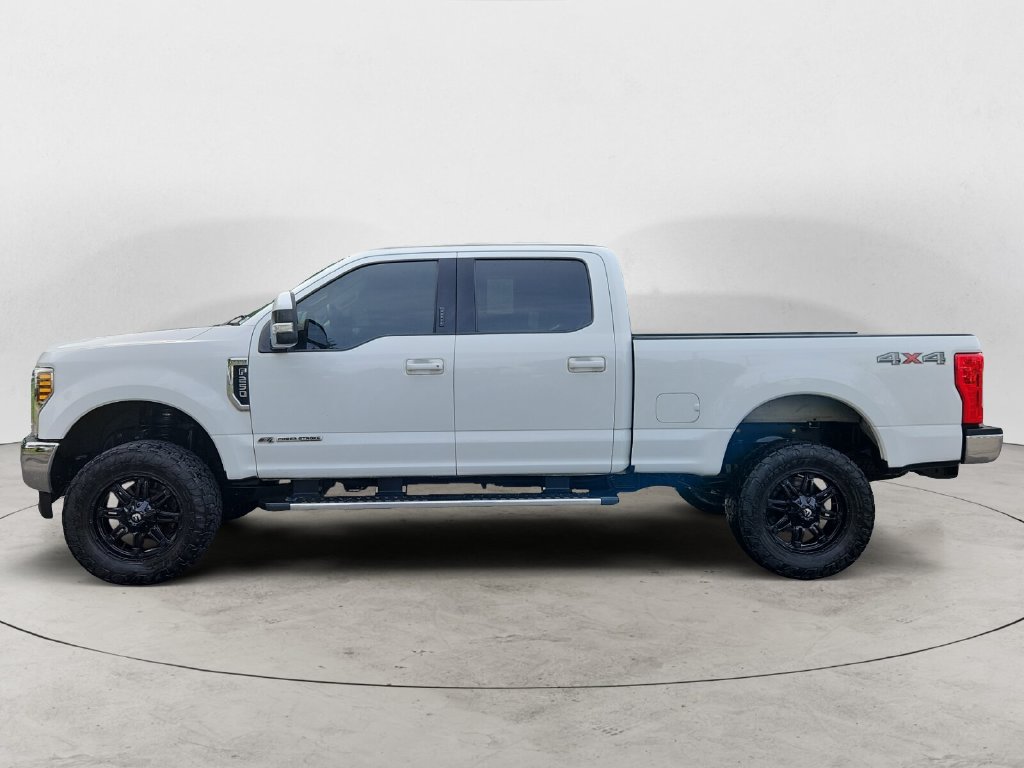 Used 2019 Ford F250 Lariat w/ Lariat Value Package AWD/4WD image 8