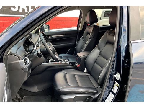 Used 2025 MAZDA CX-5 AWD 2.5 S w/ Select Package image 27