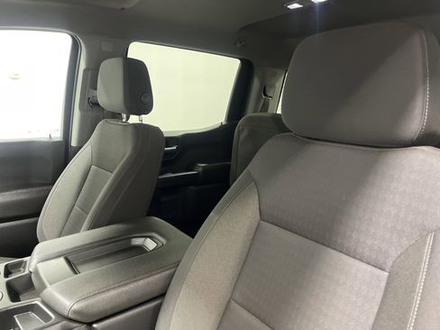 Used 2025 Chevrolet Silverado 1500 Custom Trail Boss image 11