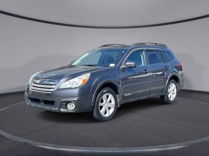 Used 2014 Subaru Outback 2.5i Premium w/ Moonroof Package
