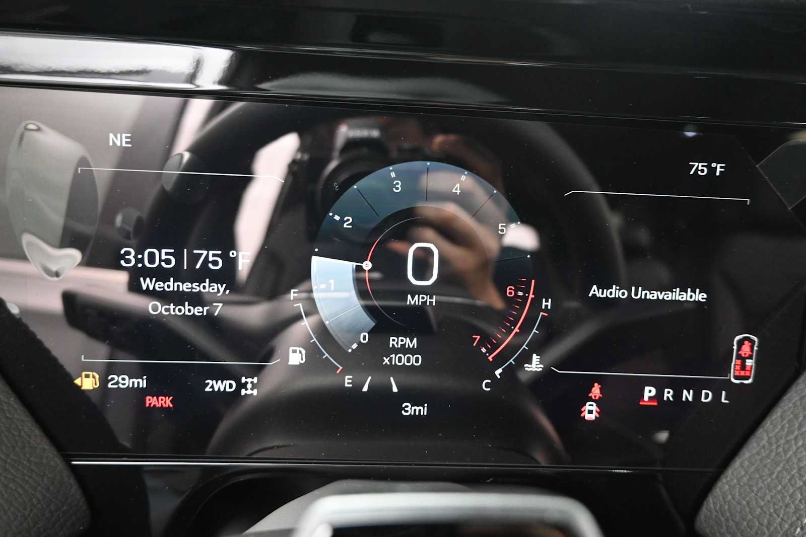 New 2027 GMC Yukon Denali w/ Denali Reserve Package AWD/4WD image 17