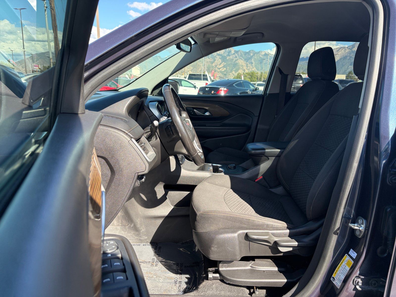 Used 2018 GMC Terrain SLE FWD image 11