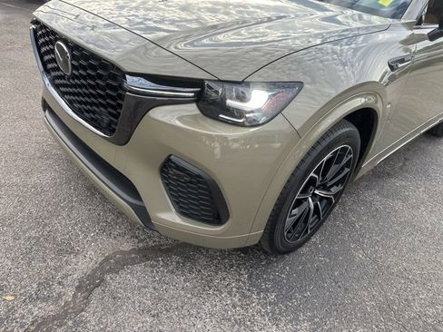 Used 2025 MAZDA CX-70 3.3 Turbo S w/ Premium Plus image 9