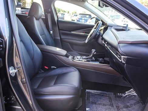 Certified 2025 MAZDA CX-30 2.5 Turbo w/ Premium Plus Pkg image 16