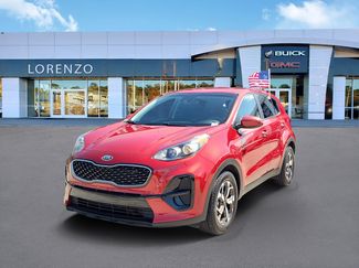 Used 2020 Kia Sportage LX FWD 360° Tour