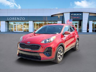 Used 2020 Kia Sportage LX