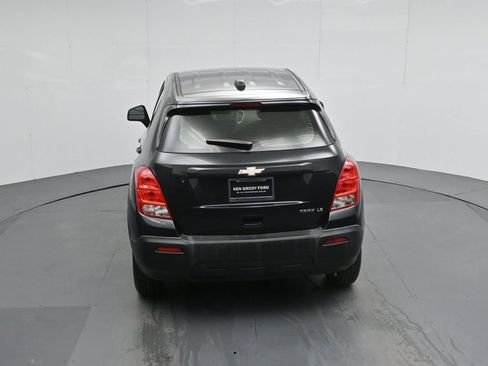 Used 2016 Chevrolet Trax LS w/ LPO, Cargo Package image 37