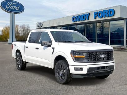 New 2026 Ford F150 STX w/ Equipment Group 200A