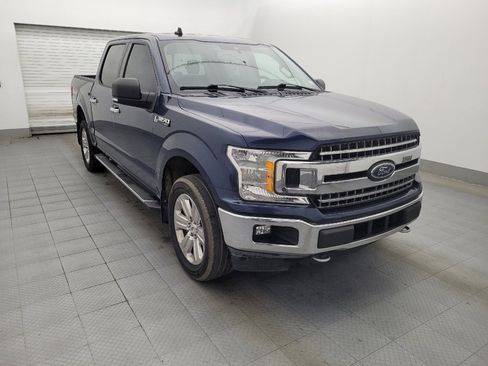 Used 2020 Ford F150 XLT w/ Equipment Group 302A Luxury image 13