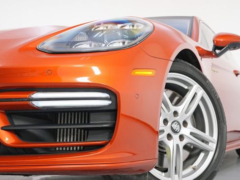 Used 2022 Porsche Panamera 4S Executive AWD/4WD image 60