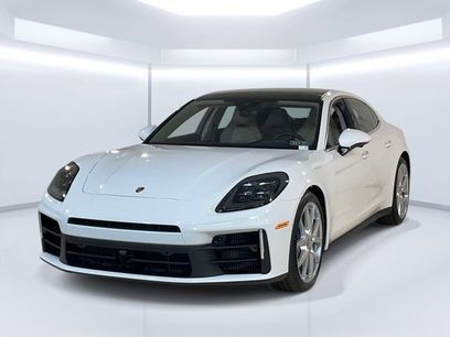 New 2026 Porsche Panamera 4