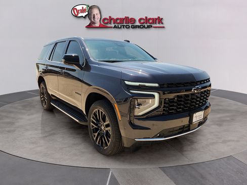 New 2026 Chevrolet Tahoe Premier AWD/4WD image 7