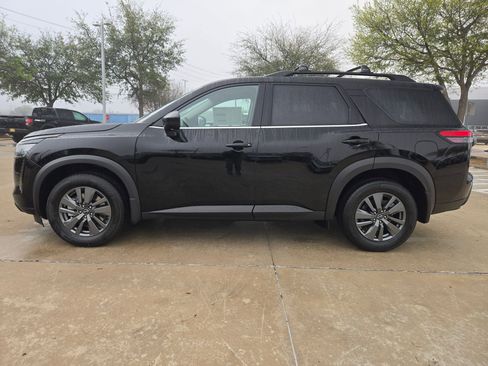 New 2026 Nissan Pathfinder SV AWD/4WD image 6