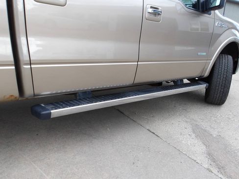 Used 2012 Ford F150 Lariat w/ Lariat Chrome Pkg AWD/4WD image 45